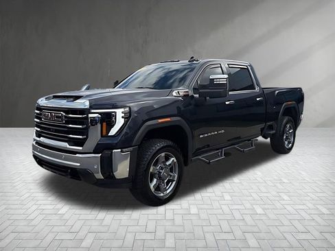 Used 2025 GMC Sierra 2500 SLT AWD/4WD image 15