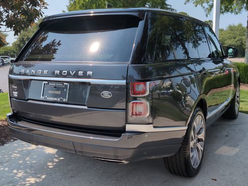 Used 2020 Land Rover Range Rover HSE AWD/4WD image 10