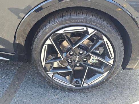 New 2026 Kia K4 GT-Line image 11