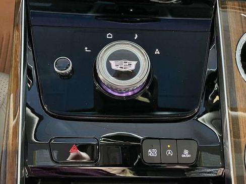 Used 2025 Cadillac Escalade Sport Platinum w/ LPO, Floor Liner Package image 18