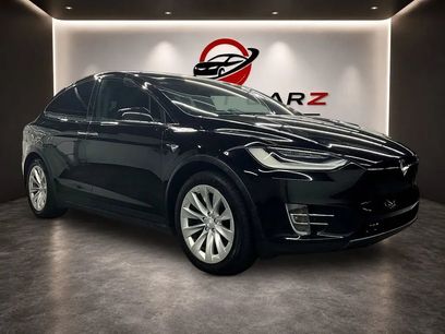 Used 2020 Tesla Model X Long Range