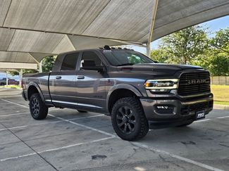 Used 2022 RAM 2500 Laramie w/ Night Edition AWD/4WD video 3
