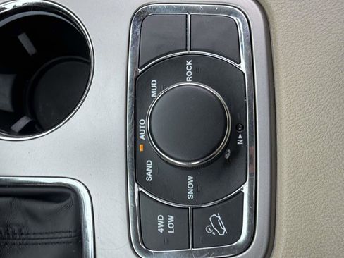 Used 2021 Jeep Grand Cherokee Limited AWD/4WD image 21