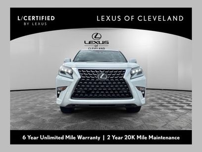 Used 2022 Lexus GX 460 Luxury w/ Accessory Package