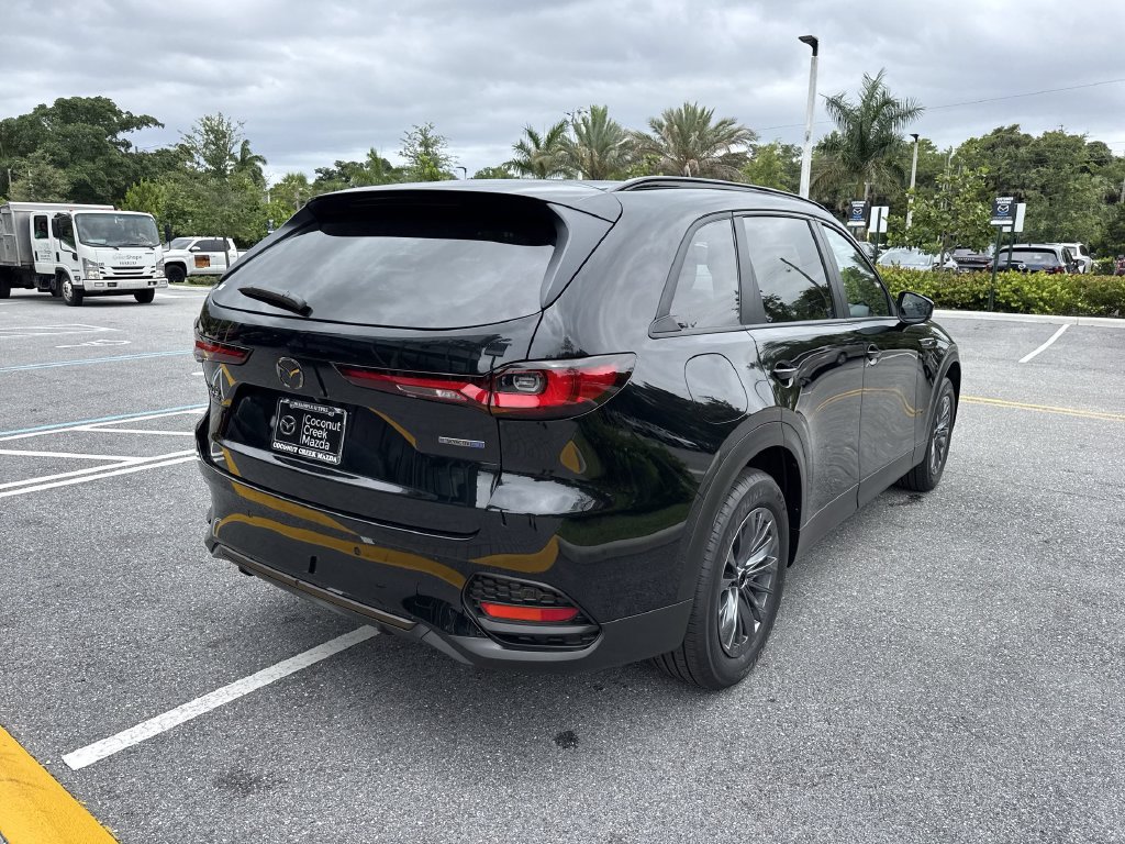 New 2026 MAZDA CX-70 SC AWD/4WD image 3