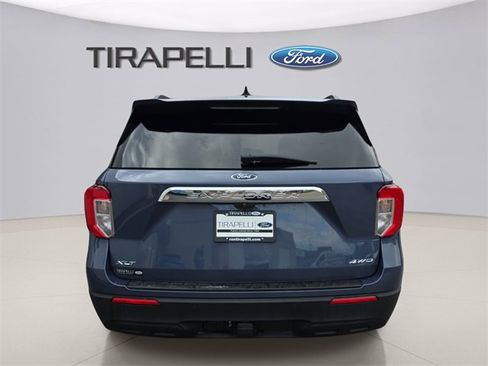 Used 2021 Ford Explorer XLT w/ Class III Trailer Tow Package image 8