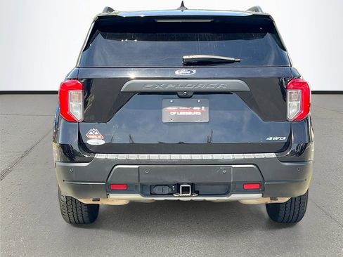 Used 2022 Ford Explorer Timberline AWD/4WD image 6