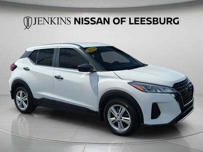 Certified 2024 Nissan Kicks S