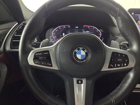 Used 2024 BMW X3 sDrive30i w/ Premium Package RWD image 16