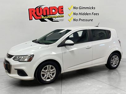 Used 2020 Chevrolet Sonic LT