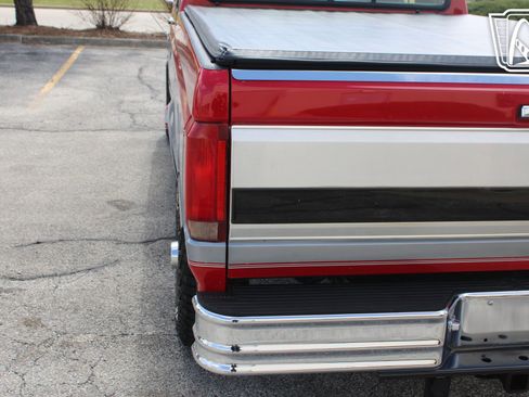 Used 1995 Ford F250 4x4 SuperCab image 33