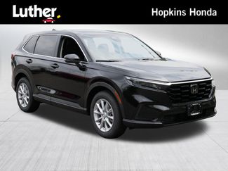 Certified 2026 Honda CR-V EX video 1