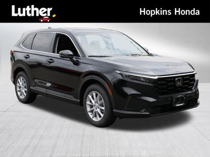 Certified 2026 Honda CR-V EX