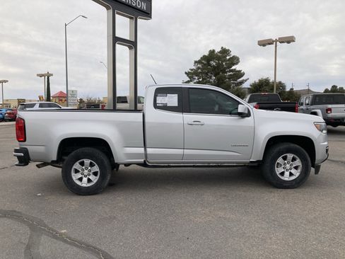 Certified 2019 Chevrolet Colorado W/T w/ WT Convenience Package image 4