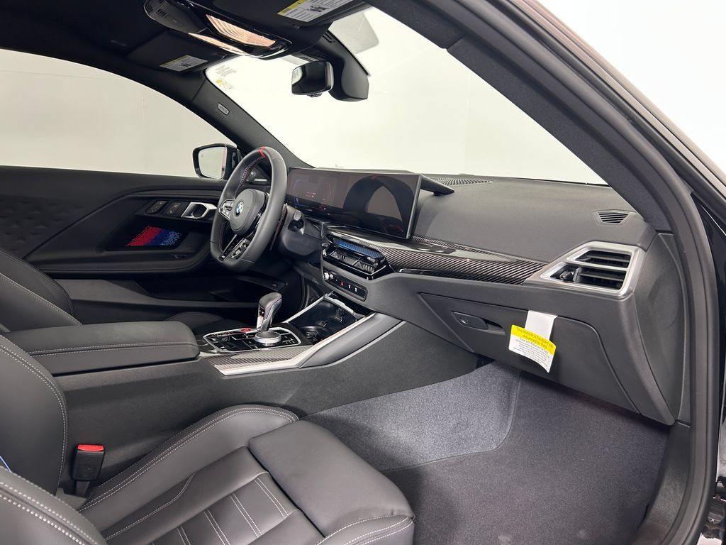Used 2025 BMW M2 w/ Lighting Package RWD image 22