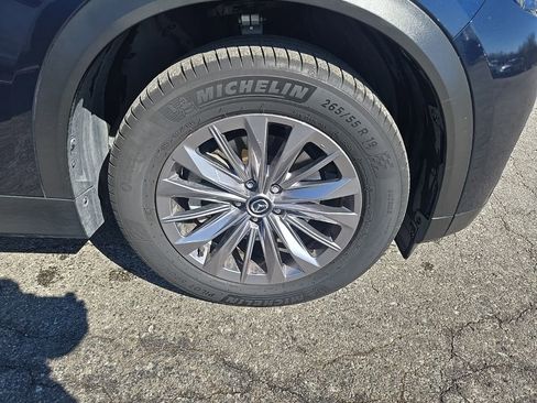 Used 2025 MAZDA CX-90 3.3 Turbo w/ Select Package image 10