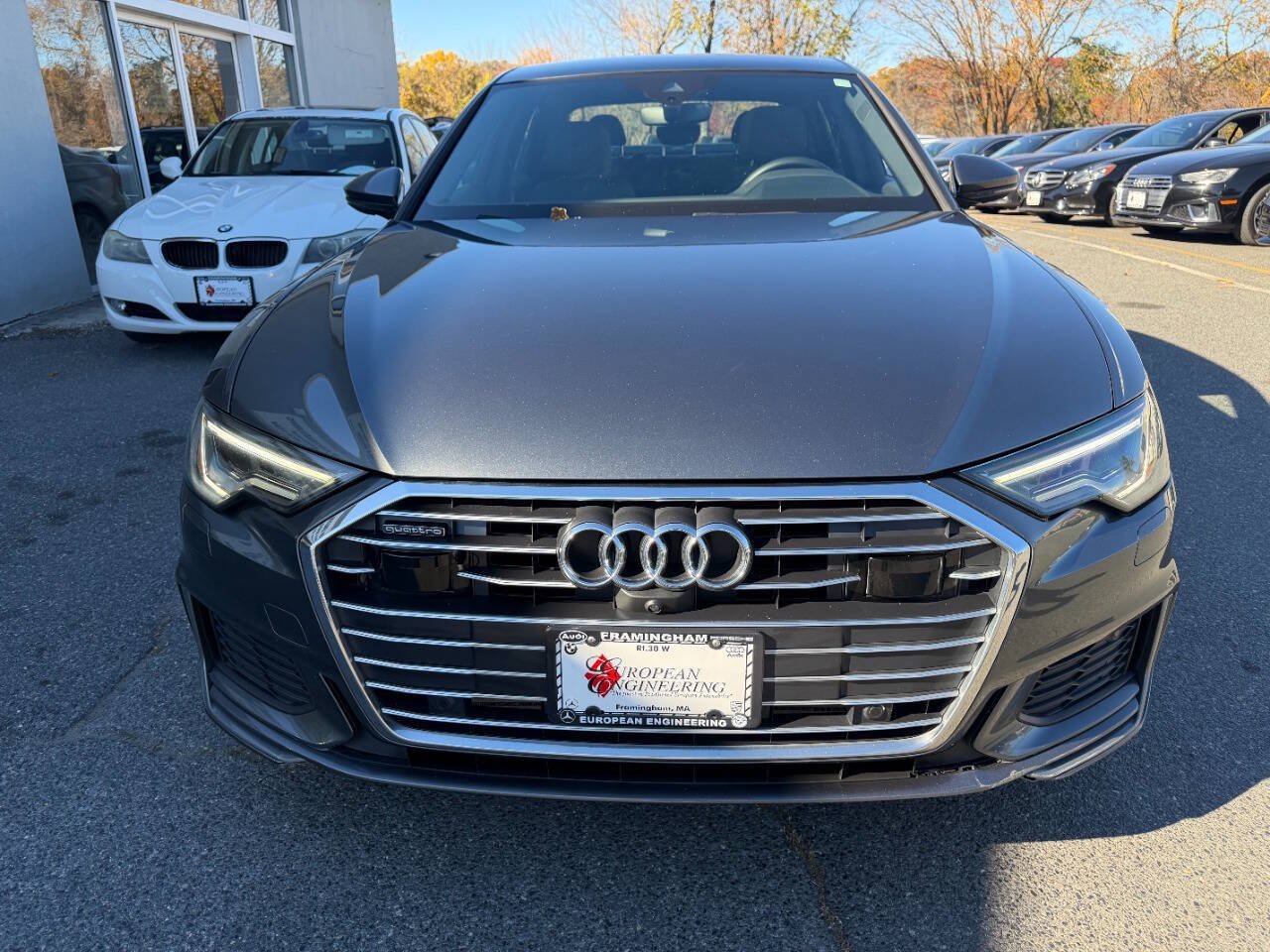 Used 2021 Audi A6 Premium Plus w/ Premium Plus Package AWD/4WD image 2