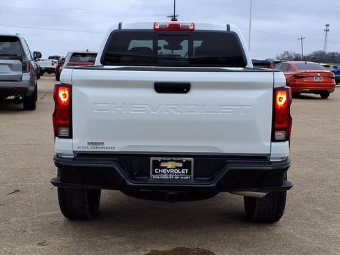 New 2026 Chevrolet Colorado Trail Boss AWD/4WD image 6