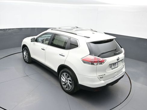 Used 2014 Nissan Rogue SL w/ SL Premium Package image 40