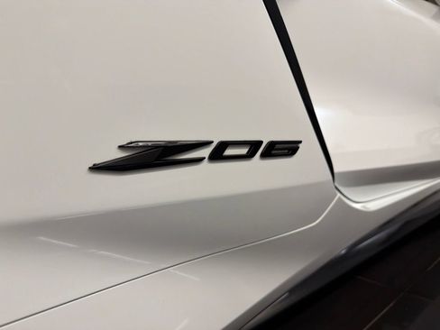Used 2023 Chevrolet Corvette Z06 w/ Engine Appearance Package RWD image 40