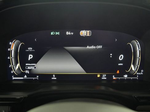 New 2027 INFINITI QX65 Sport w/ Premium Package AWD/4WD image 27