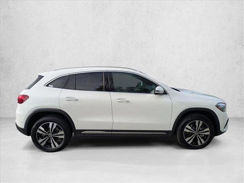 Certified 2026 Mercedes-Benz GLA 250 image 4