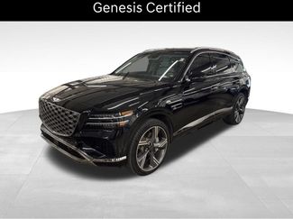 Certified 2025 Genesis GV80 3.5T Prestige AWD/4WD video 1