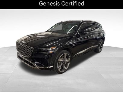 Certified 2025 Genesis GV80 3.5T Prestige