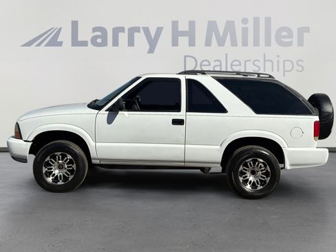 Used 1998 GMC Jimmy SLS w/ Marketing Opt Pkg 2 image 2