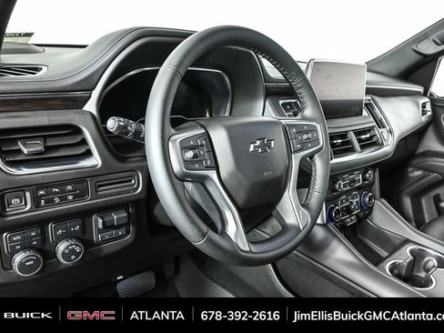 Certified 2024 Chevrolet Tahoe Z71 w/ Luxury Package image 4