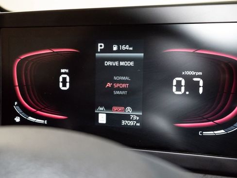 Certified 2024 Kia Sportage LX FWD image 14
