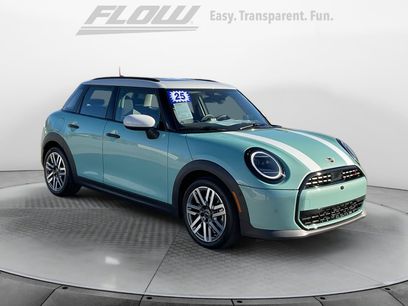 Certified 2025 MINI Cooper S