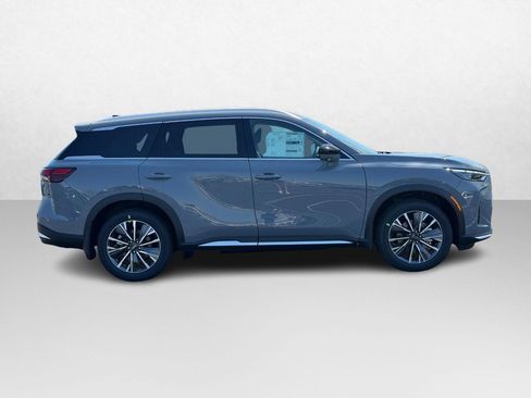 New 2026 INFINITI QX60 Luxe w/ Cargo Package image 2