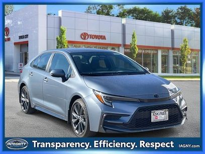 Certified 2023 Toyota Corolla SE w/ Carpet Mat Package (TMS)