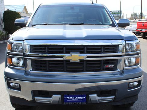 Used 2015 Chevrolet Silverado 1500 LT w/ All Star Edition image 8