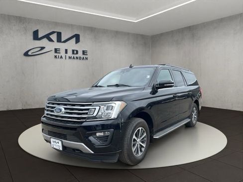 Used 2021 Ford Expedition Max XLT AWD/4WD image 5