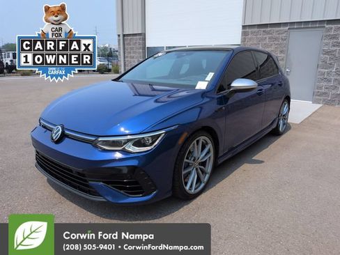 Used 2024 Volkswagen Golf R AWD/4WD image 7