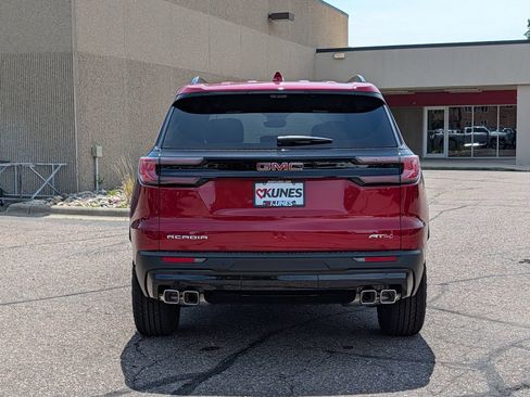 New 2026 GMC Acadia AT4 w/ Luxury Package AWD/4WD image 10