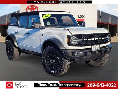 Used 2023 Ford Bronco Wildtrak