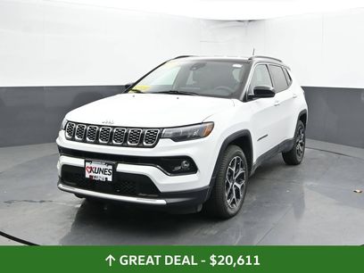 Used 2025 Jeep Compass Limited