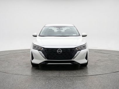 Used 2025 Nissan Sentra SV