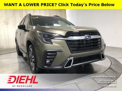 New 2025 Subaru Ascent Touring