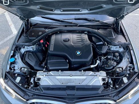 Used 2023 BMW 330i Sedan w/ Driving Assistance Package RWD image 29