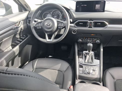 Certified 2023 MAZDA CX-5 AWD 2.5 S image 10