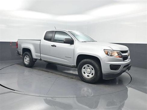 Used 2020 Chevrolet Colorado W/T image 26