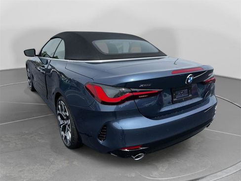 New 2027 BMW 430i xDrive Convertible w/ Premium Package AWD/4WD image 8
