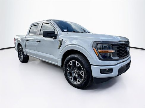 Used 2024 Ford F150 STX w/ Mobile Office Package image 1