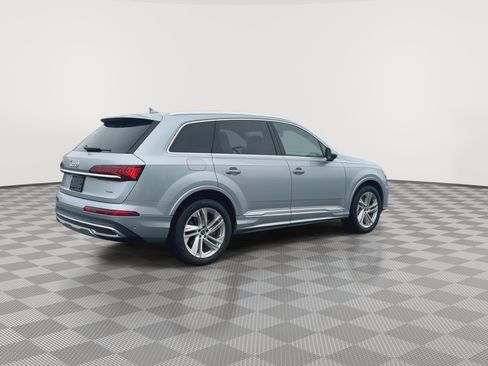 Used 2023 Audi Q7 3.0T Premium Plus AWD/4WD image 8