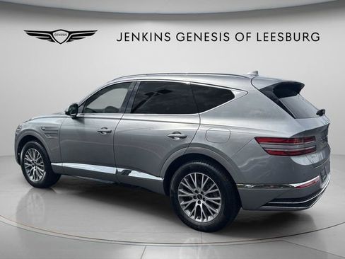 Used 2025 Genesis GV80 2.5T Standard image 7