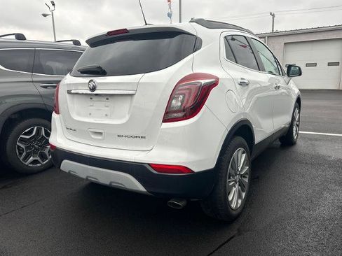 Used 2018 Buick Encore Preferred image 6